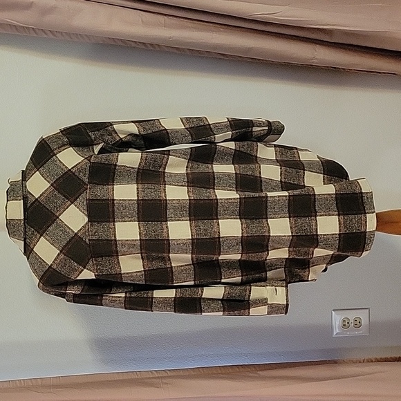 Kori flannel jacket - Picture 4 of 4